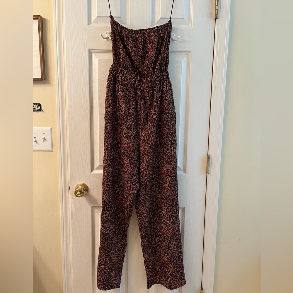 Kittenish Romper